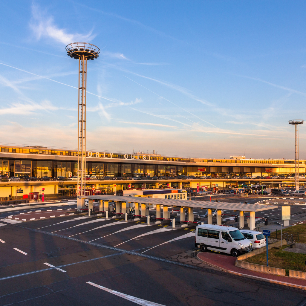 Orly Airport (ORY)