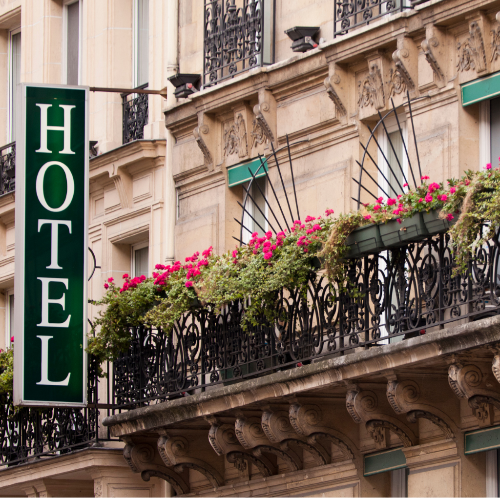 Paris Airport Hotels