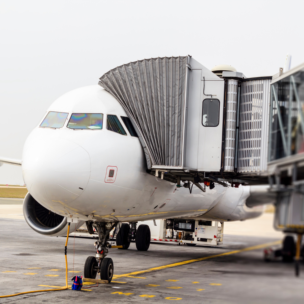 Charles de Gaulle airport (CDG)